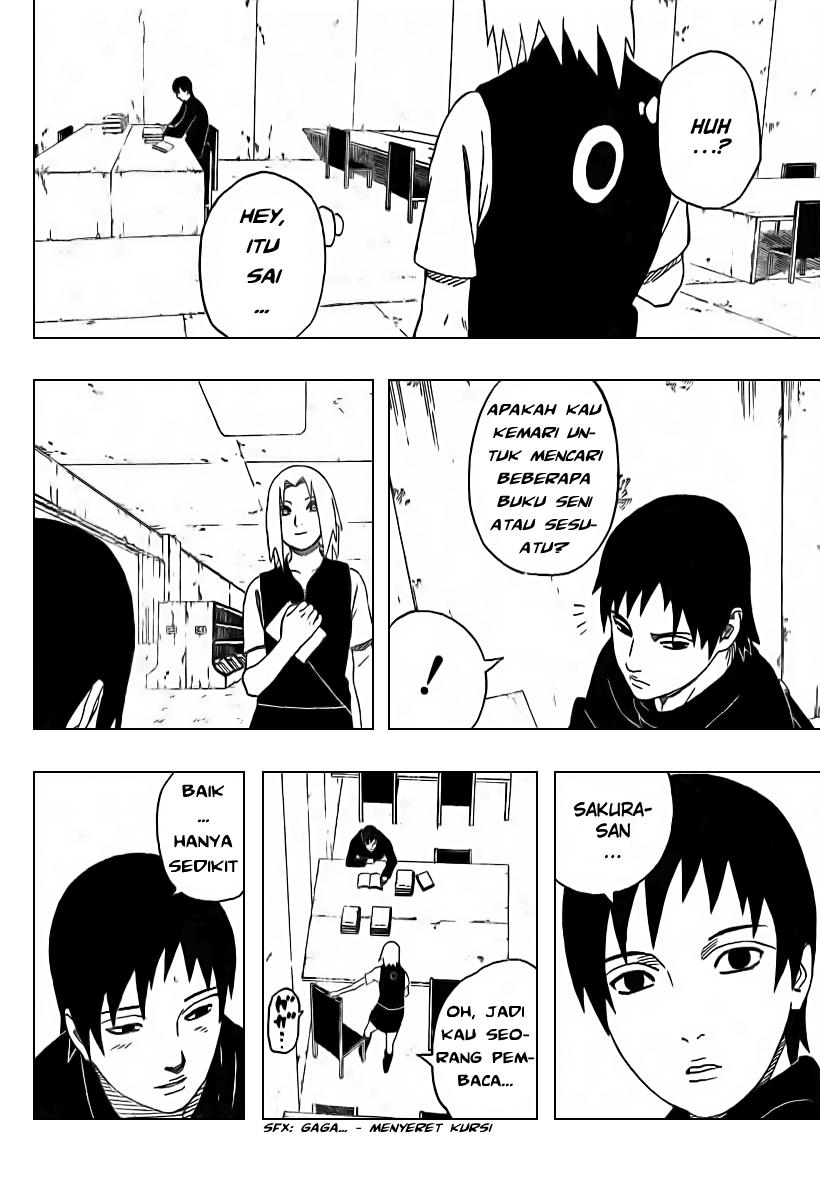 Naruto Chapter 311 - halaman 4