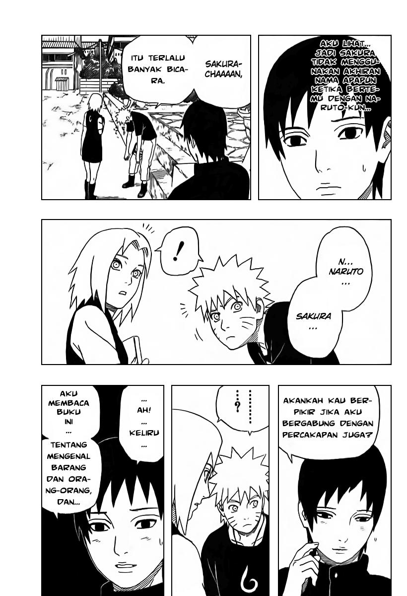 Naruto Chapter 311 - halaman 9