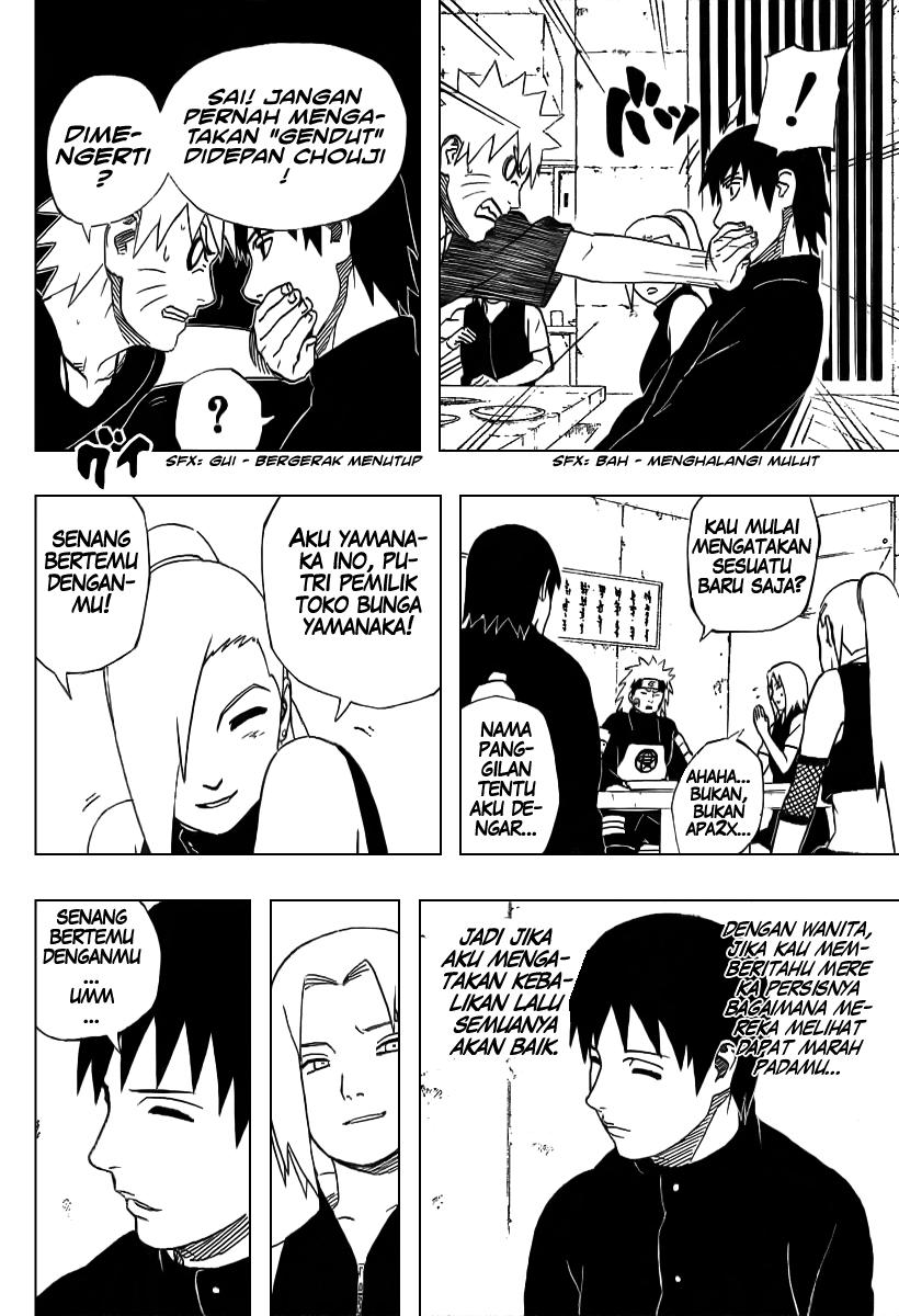 Naruto Chapter 312 - halaman 12