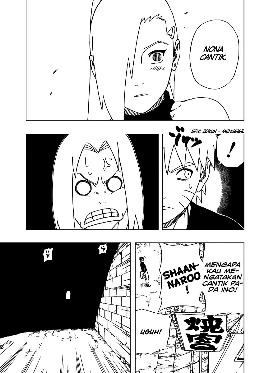 Naruto Chapter 312 - halaman 13