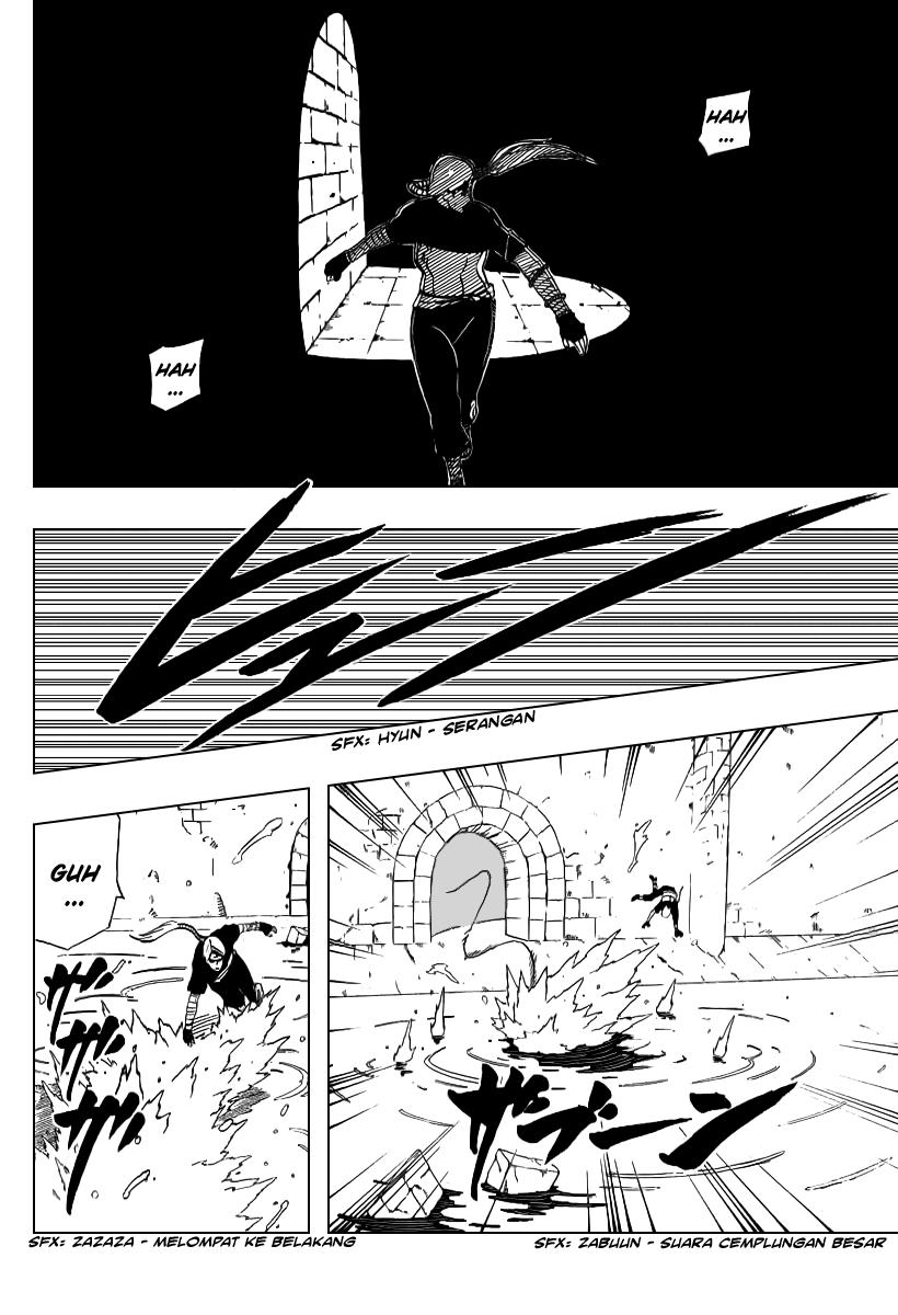 Naruto Chapter 312 - halaman 14