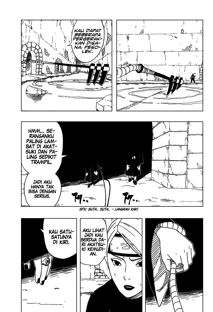 Naruto Chapter 312 - halaman 15