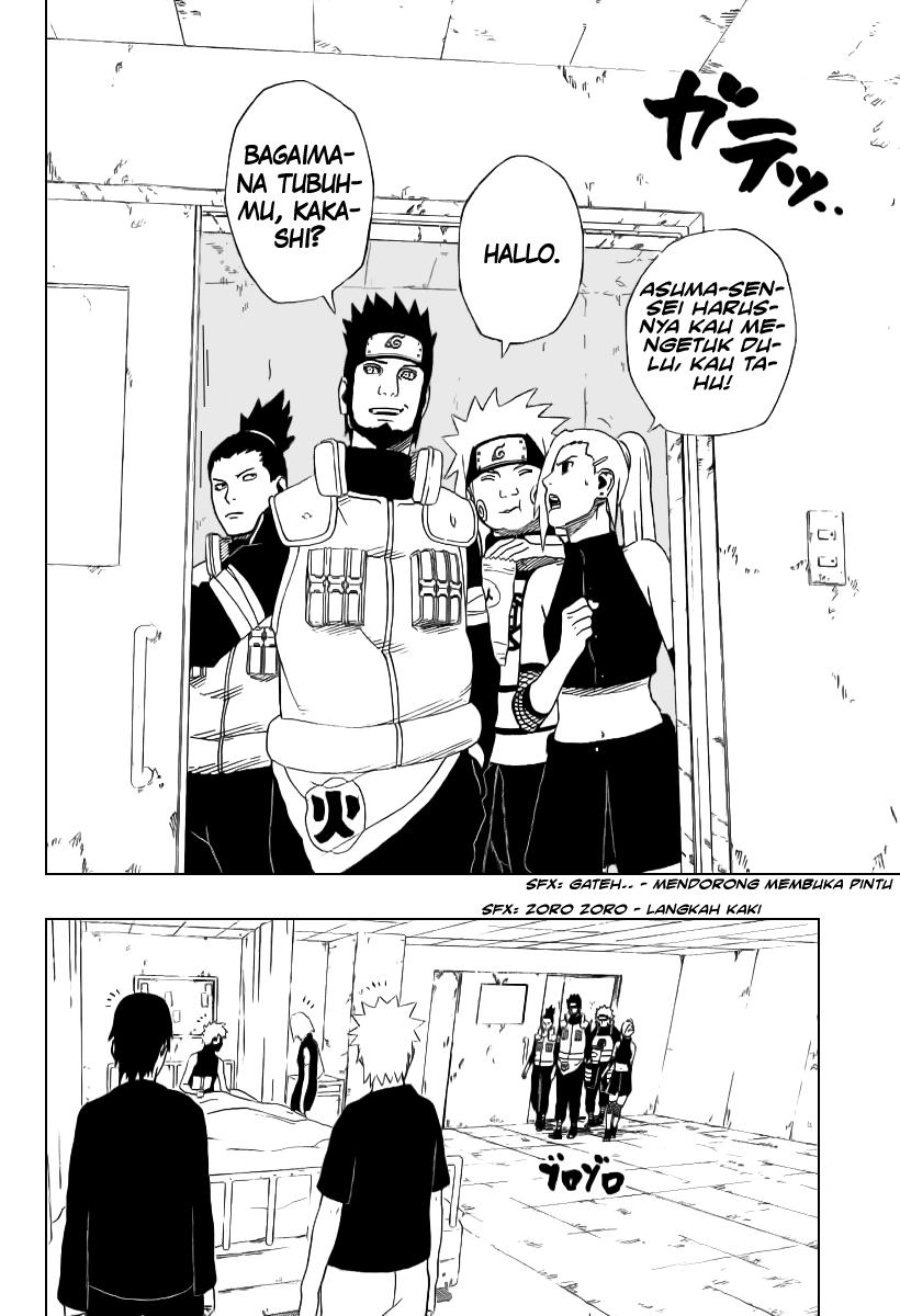 Naruto Chapter 312 - halaman 4