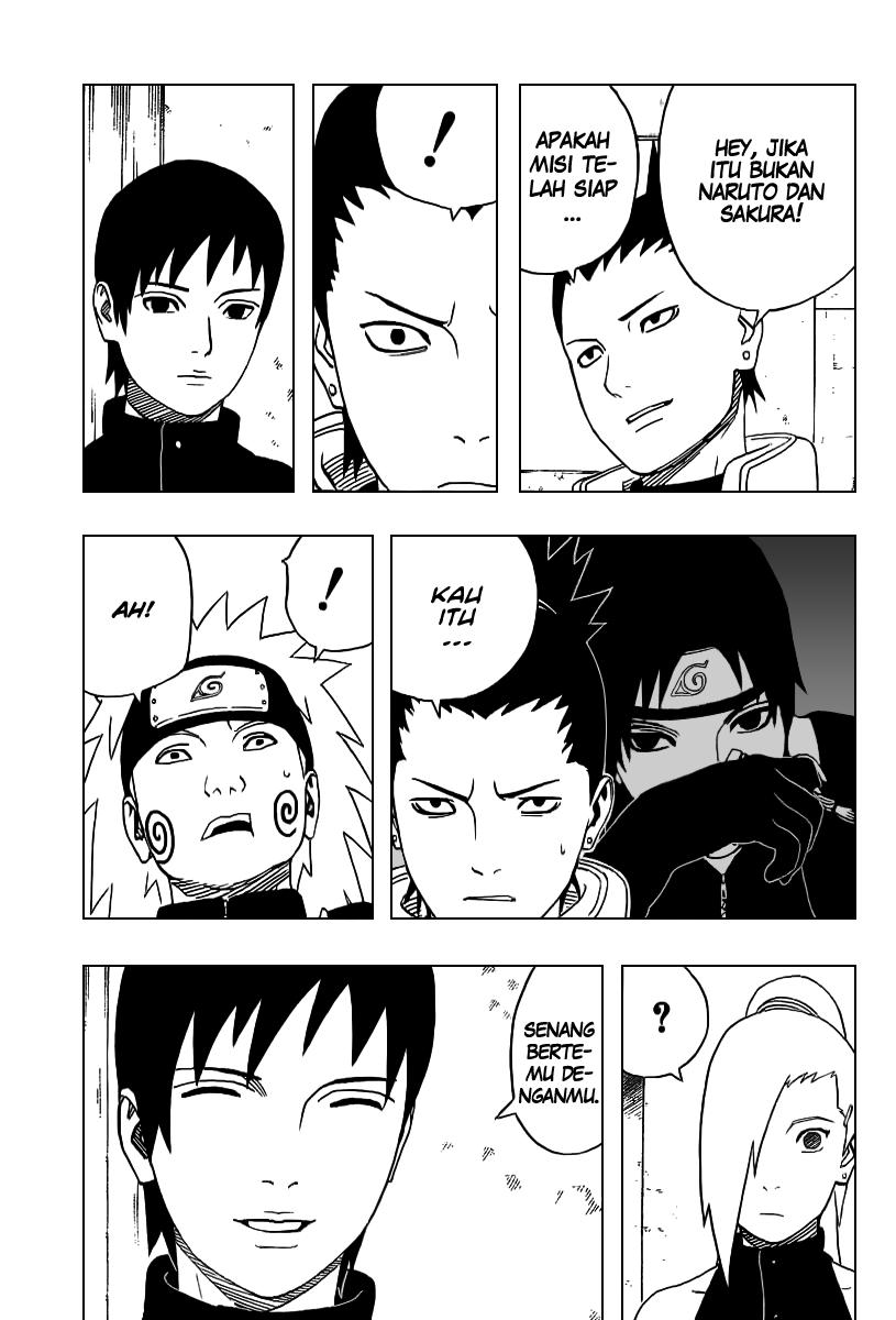 Naruto Chapter 312 - halaman 5