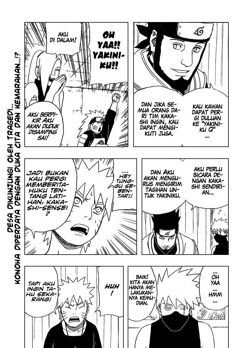 Naruto Chapter 312 - halaman 9