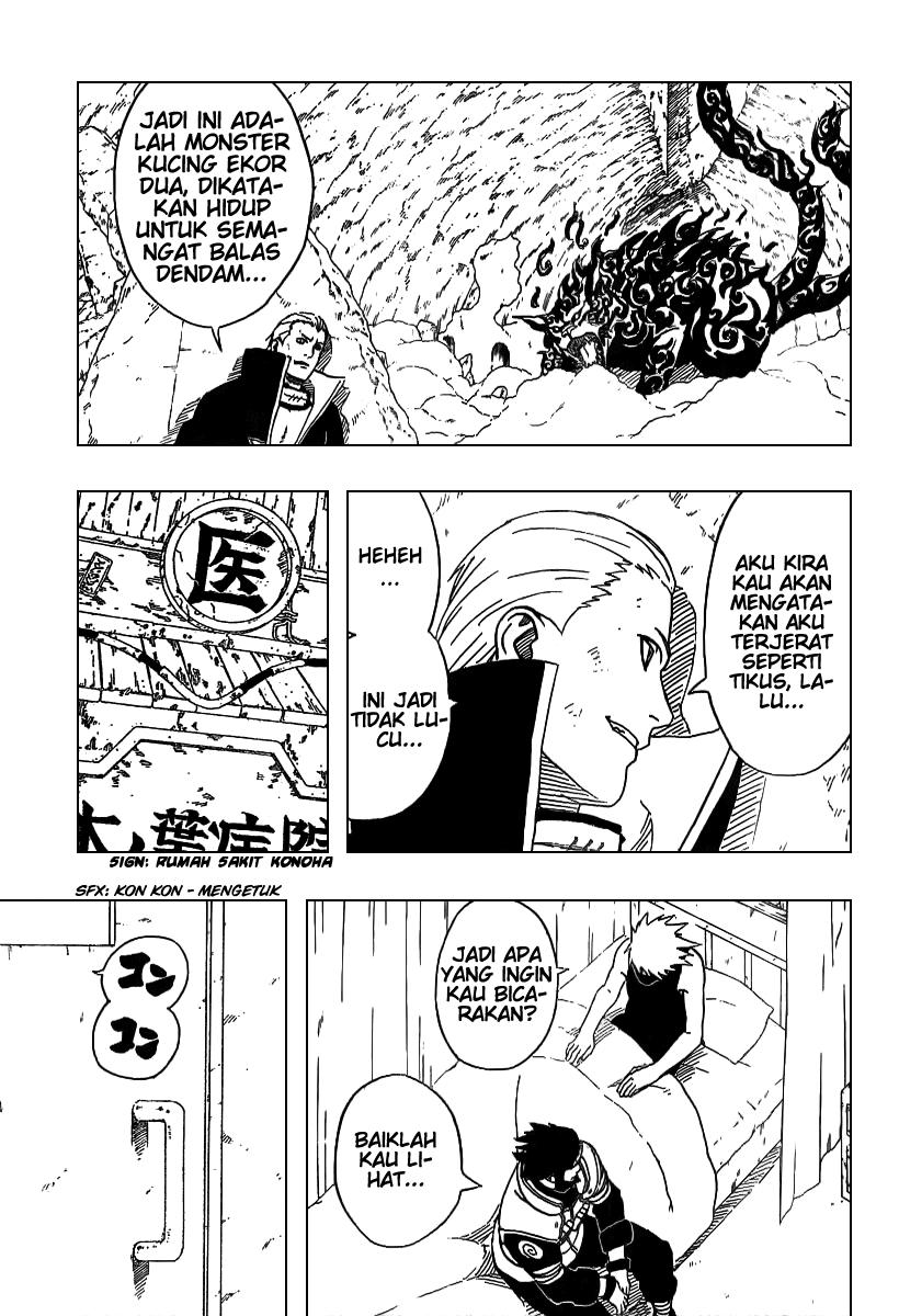 Naruto Chapter 313 - halaman 12
