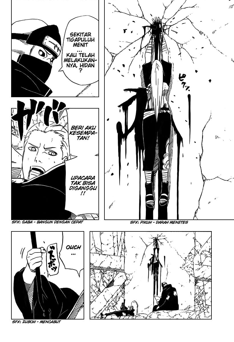 Naruto Chapter 313 - halaman 15