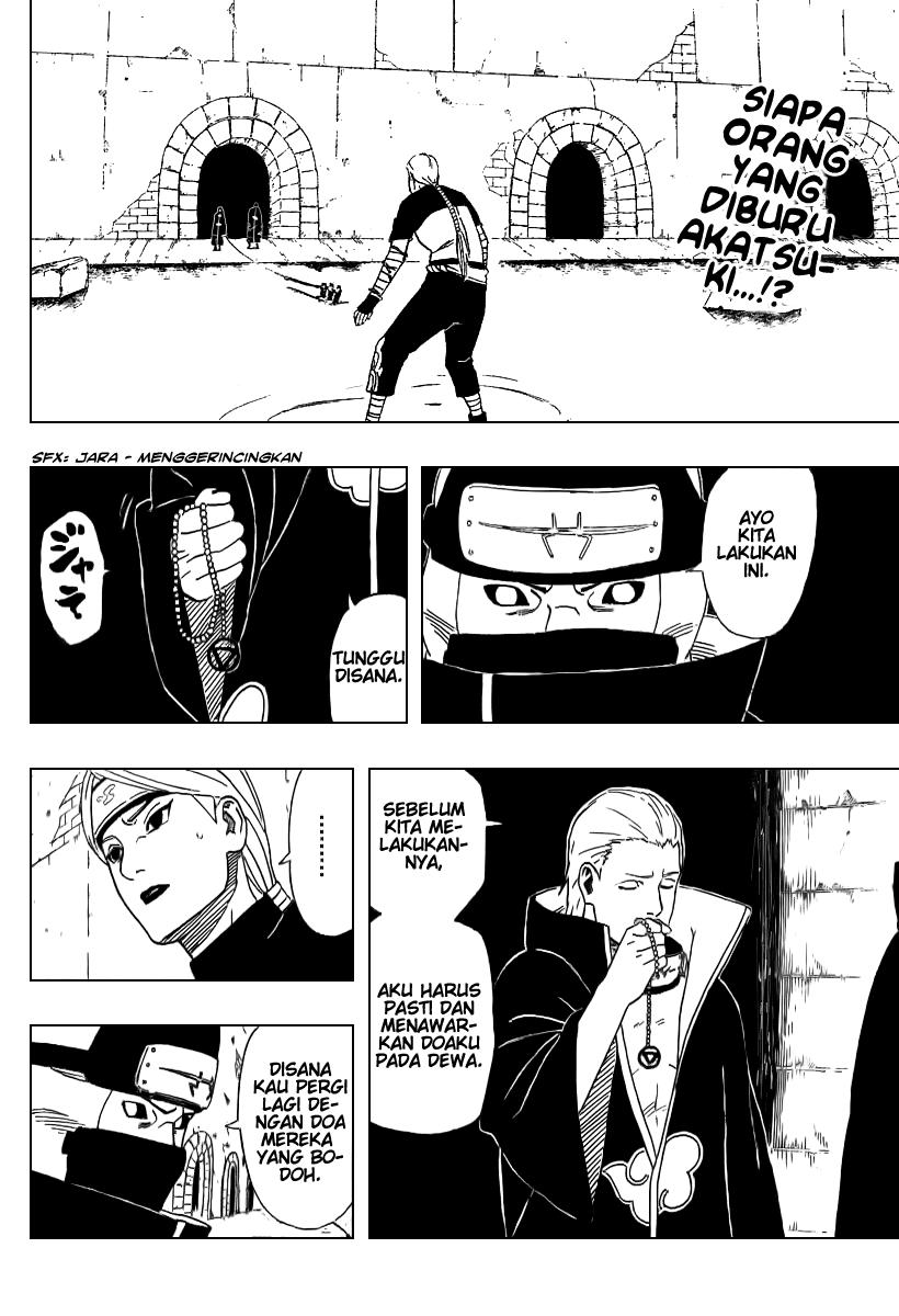 Naruto Chapter 313 - halaman 2