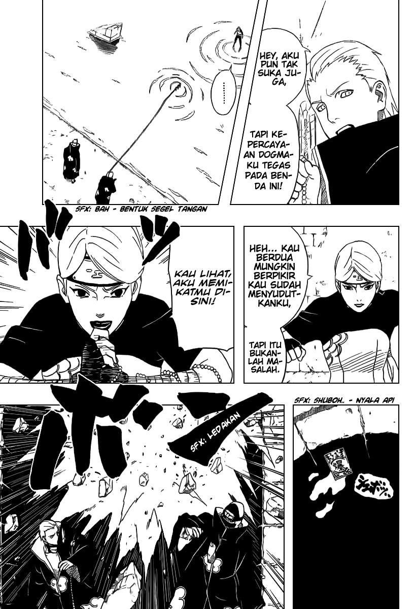 Naruto Chapter 313 - halaman 3