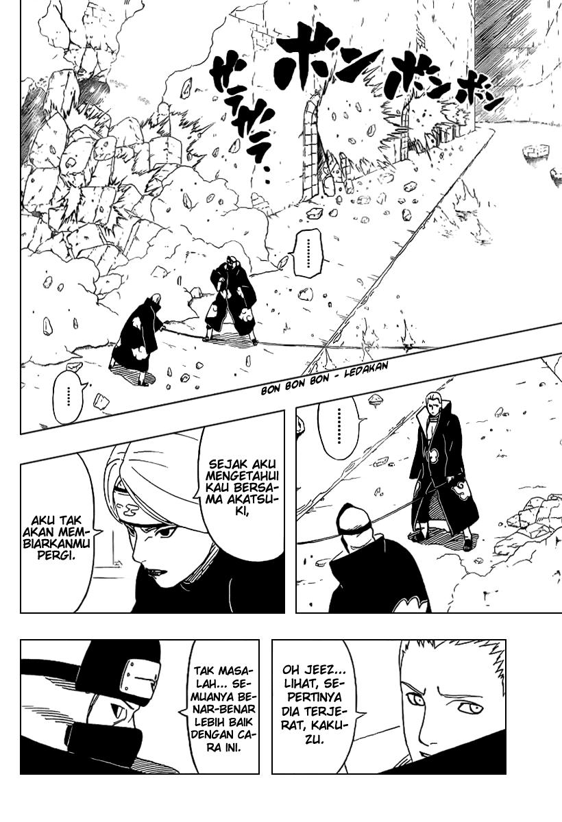 Naruto Chapter 313 - halaman 4