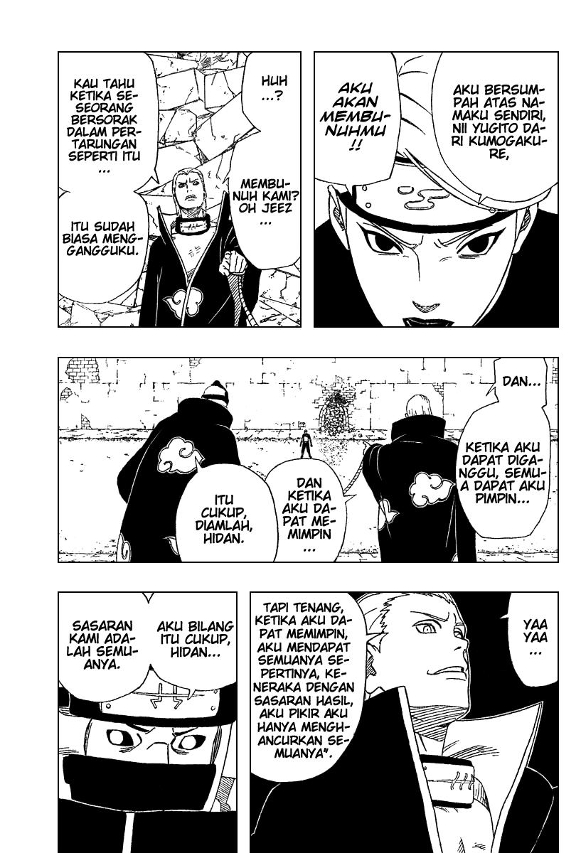 Naruto Chapter 313 - halaman 5