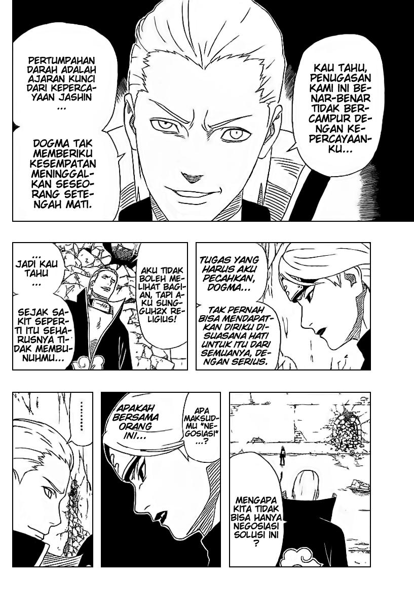 Naruto Chapter 313 - halaman 6