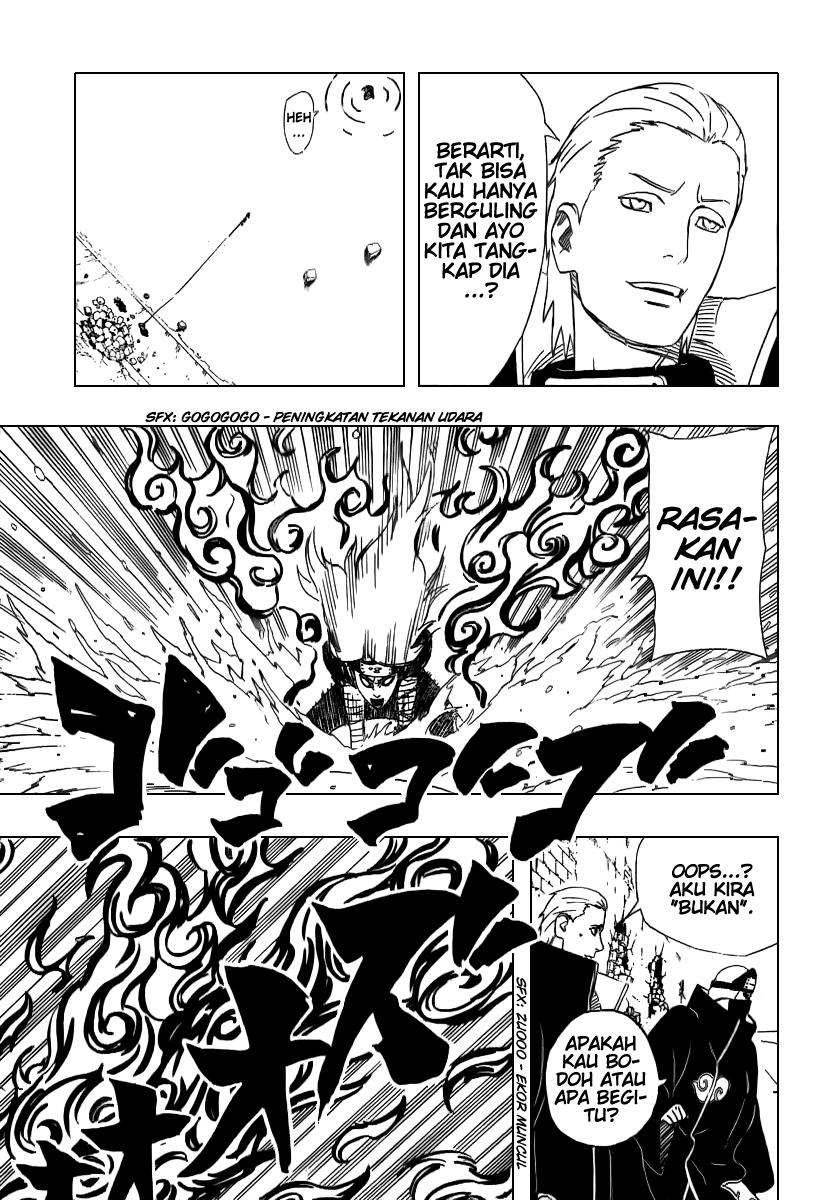 Naruto Chapter 313 - halaman 7