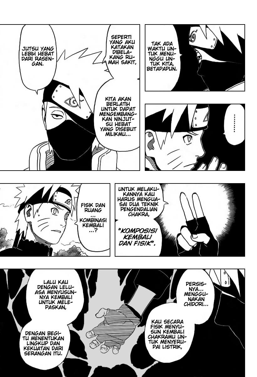 Naruto Chapter 314 - halaman 10