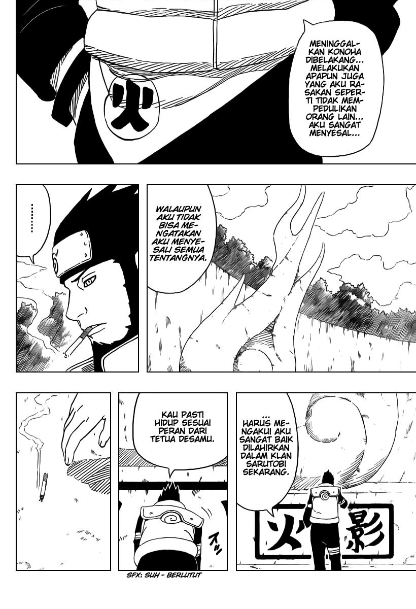 Naruto Chapter 314 - halaman 13