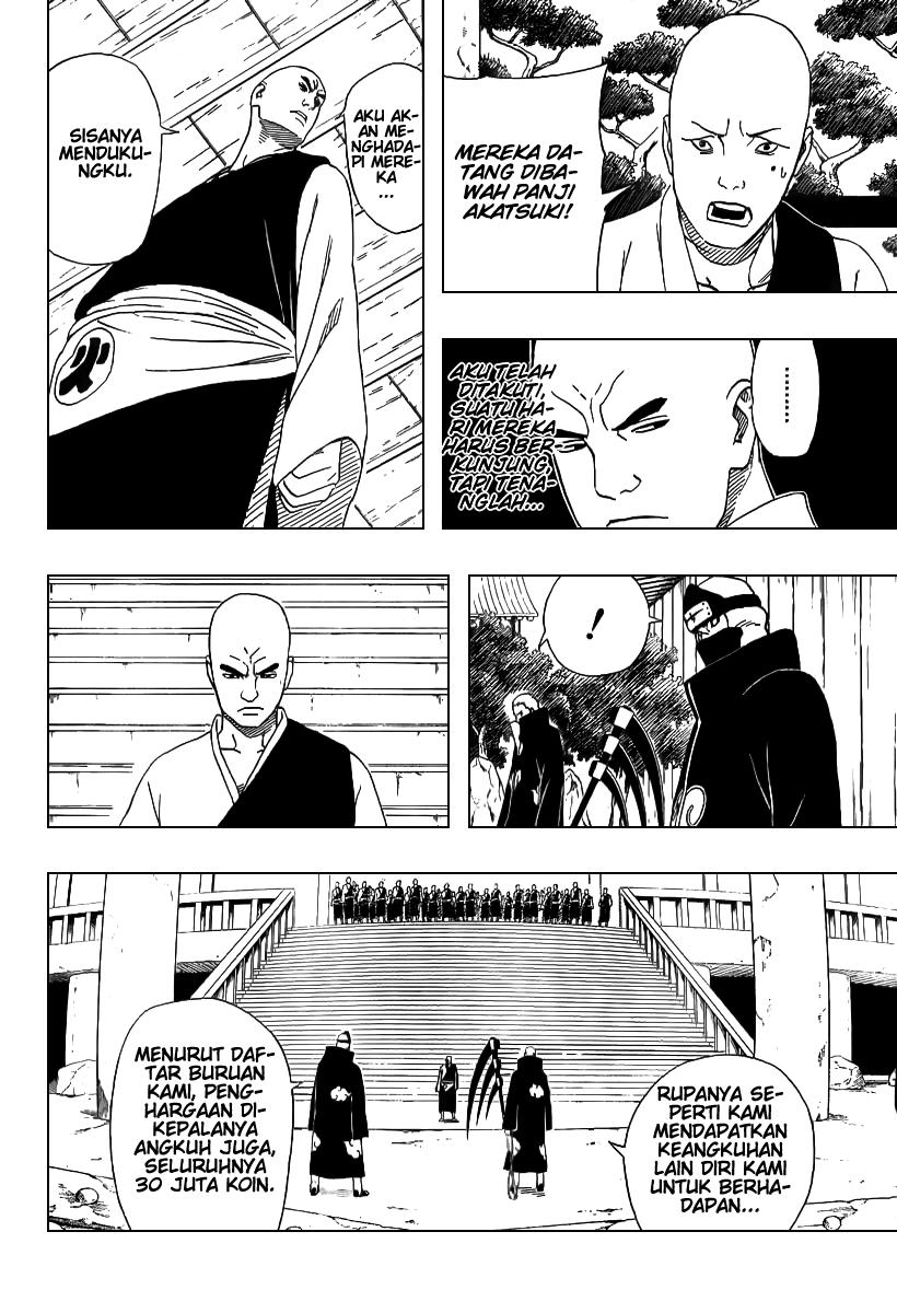 Naruto Chapter 314 - halaman 6