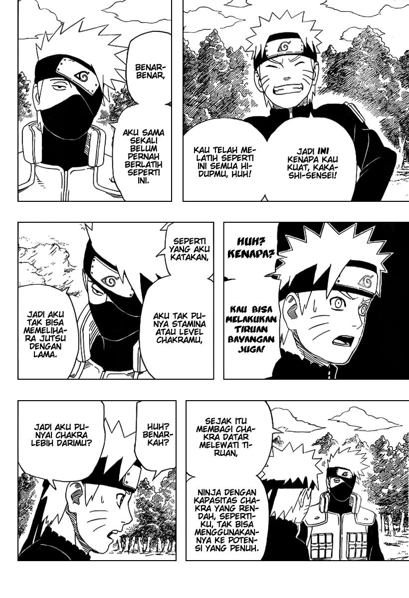 Naruto Chapter 315 - halaman 10