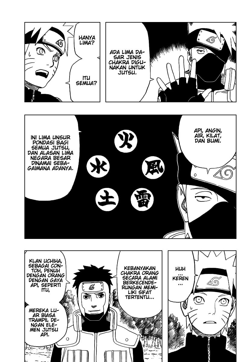 Naruto Chapter 315 - halaman 13