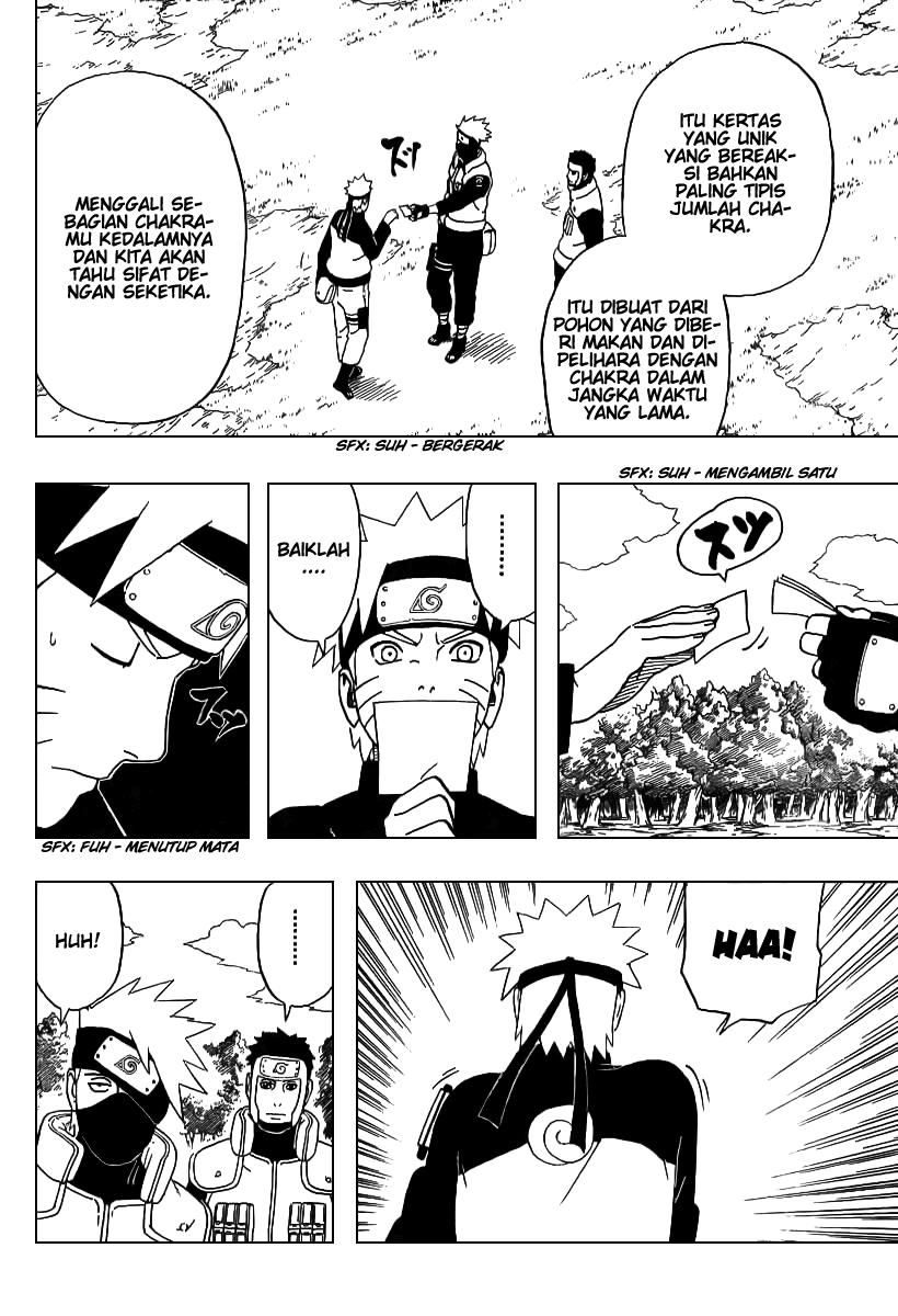 Naruto Chapter 315 - halaman 16