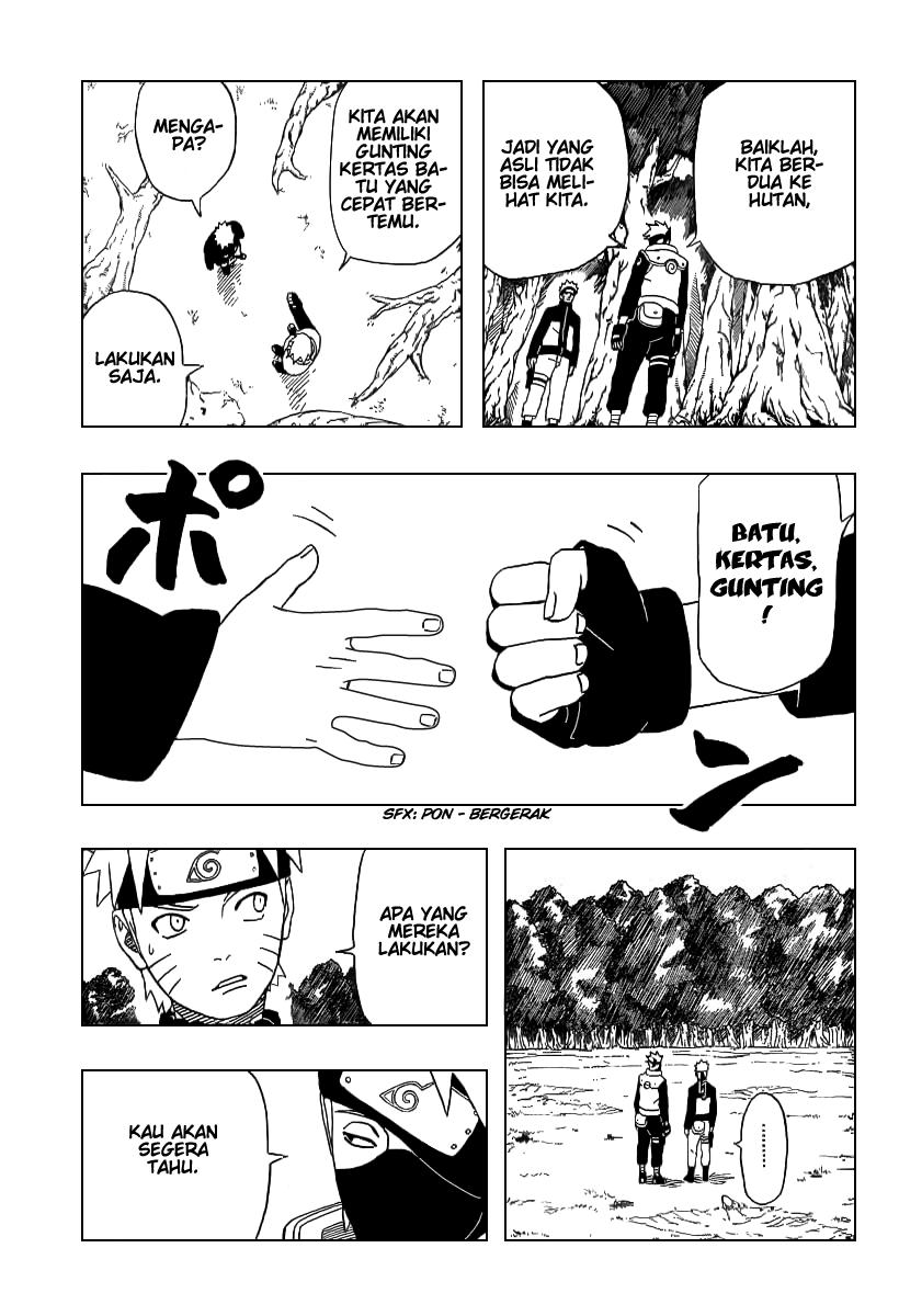 Naruto Chapter 315 - halaman 5