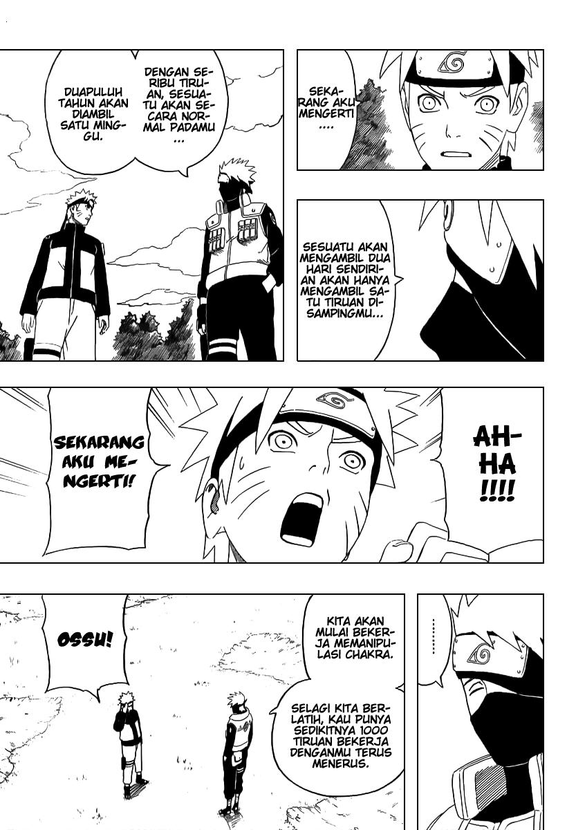 Naruto Chapter 315 - halaman 9