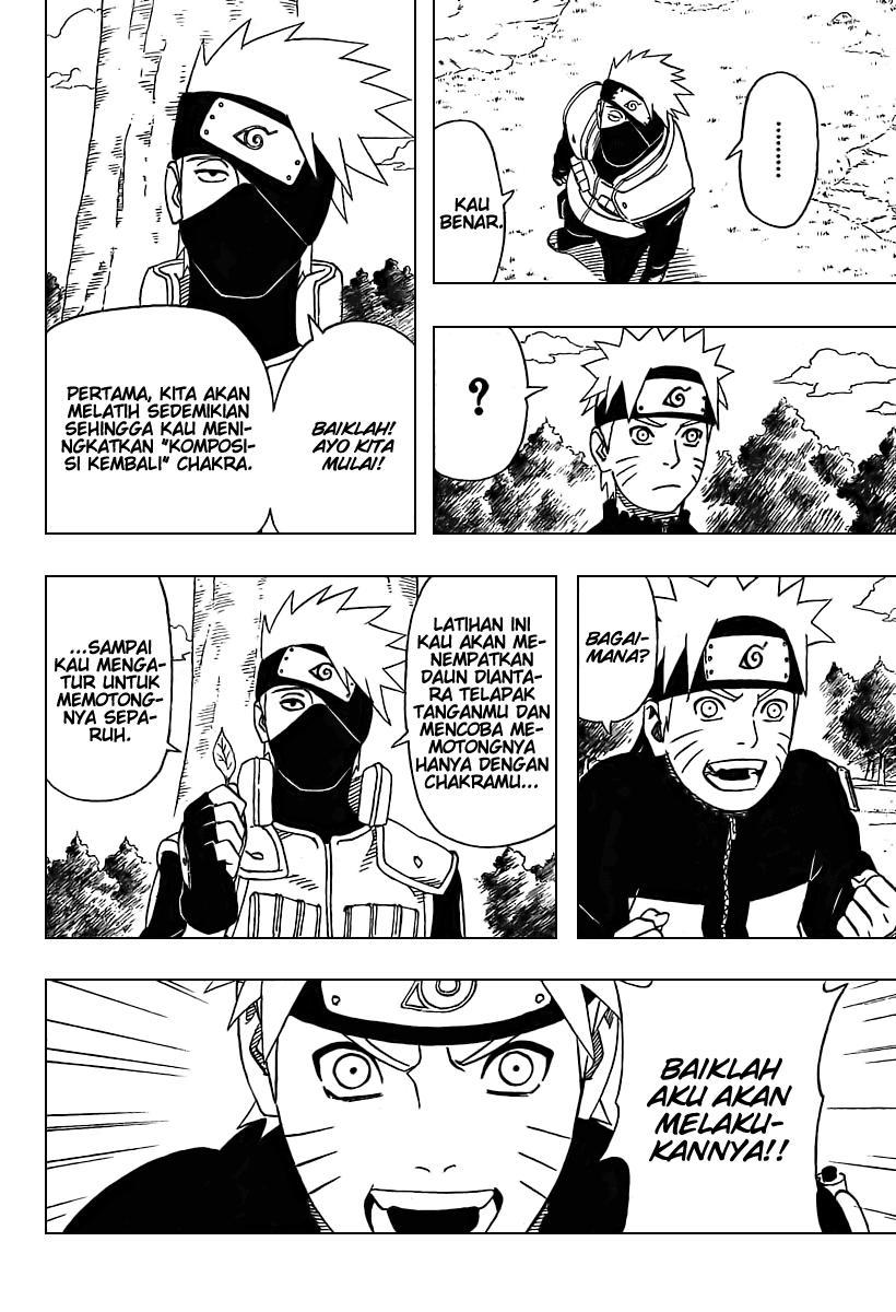 Naruto Chapter 316 - halaman 10