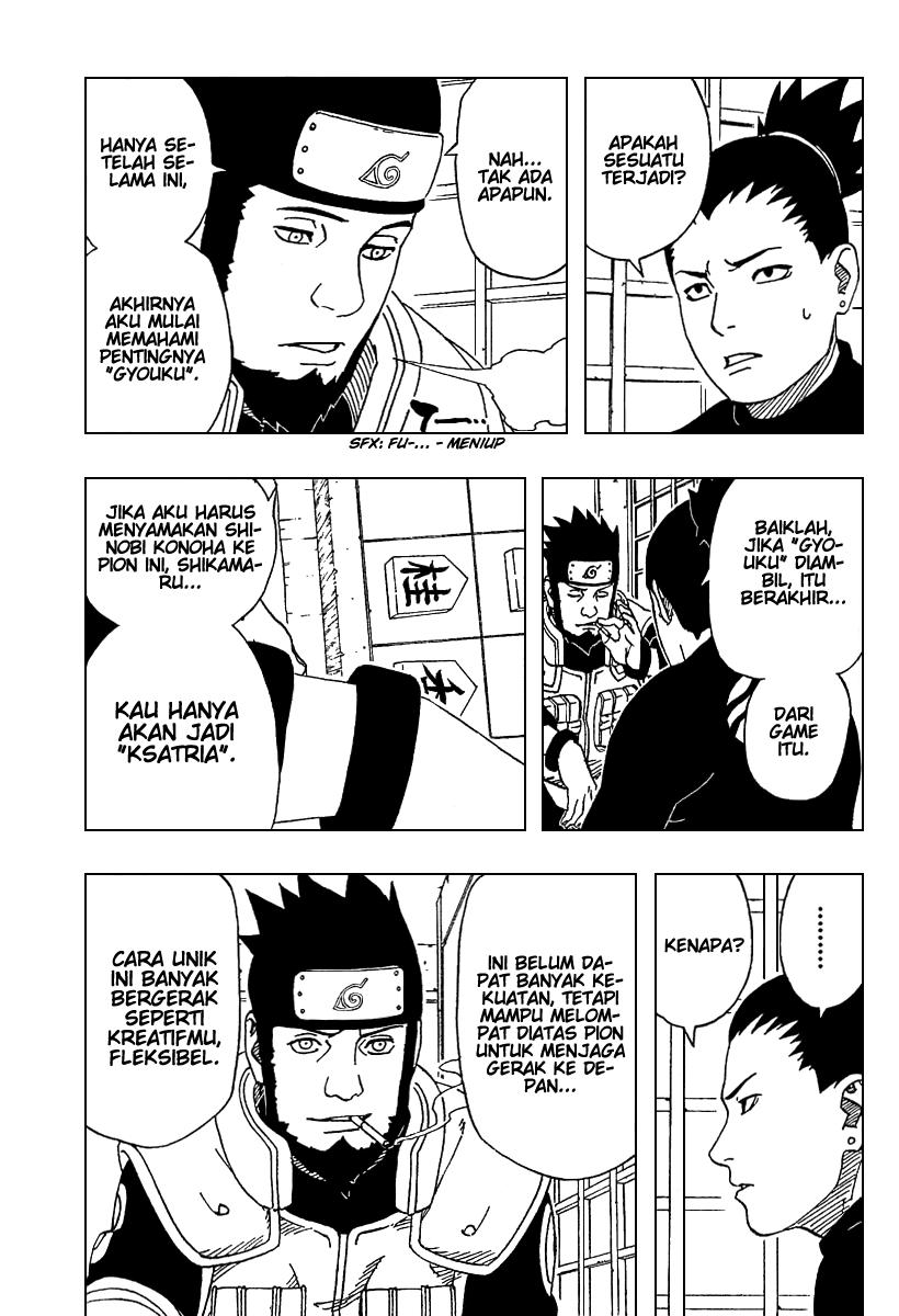 Naruto Chapter 316 - halaman 13