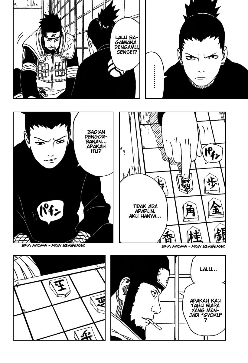 Naruto Chapter 316 - halaman 14