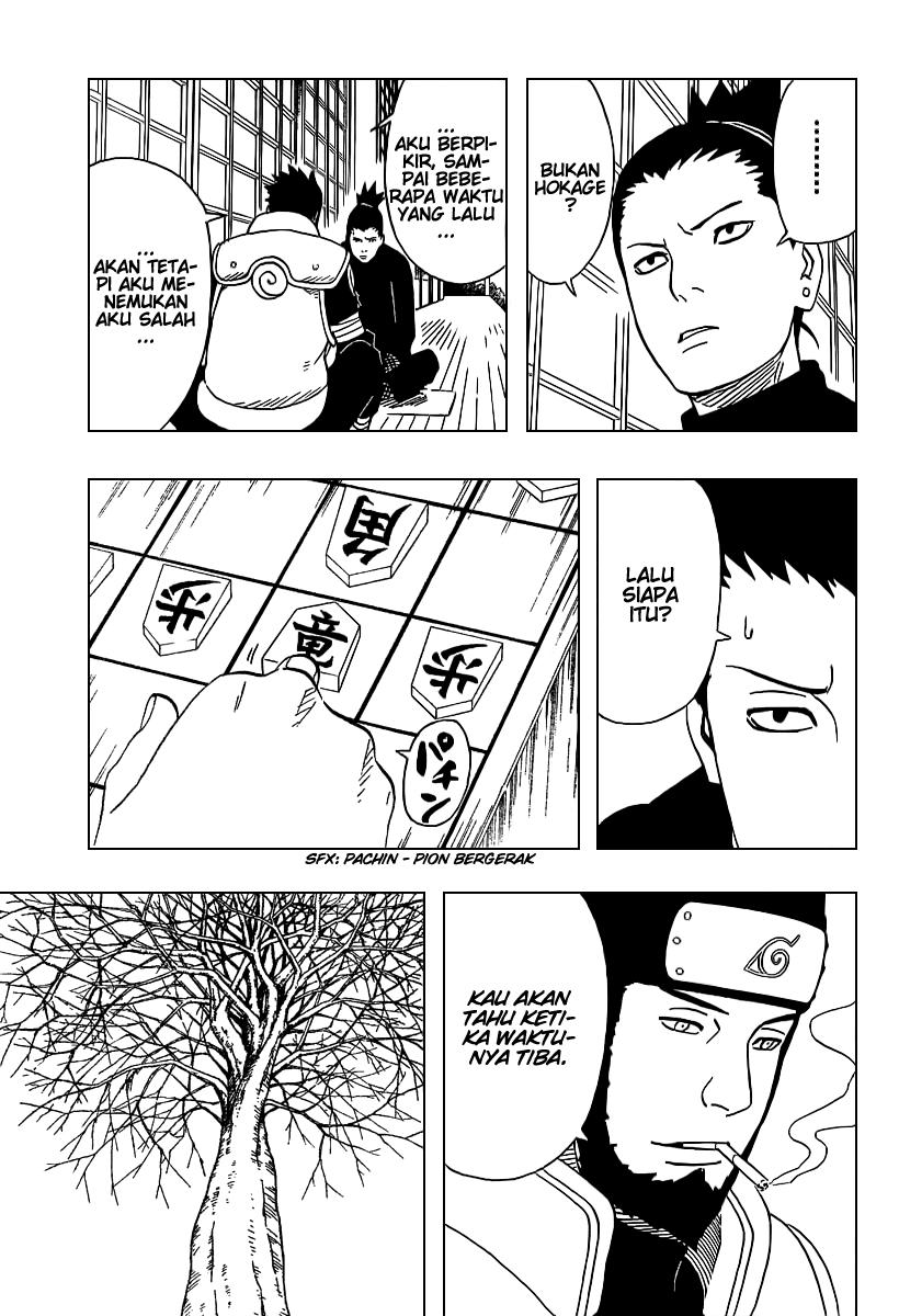 Naruto Chapter 316 - halaman 15