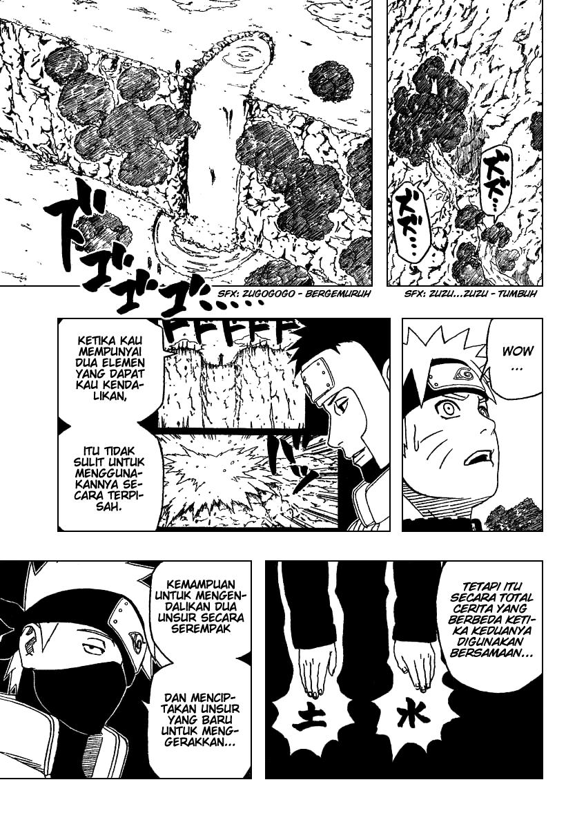Naruto Chapter 316 - halaman 7