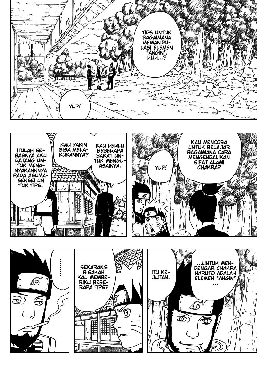 Naruto Chapter 317 - halaman 10