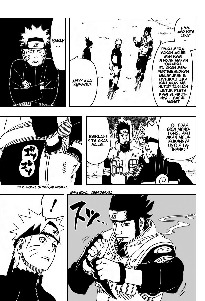Naruto Chapter 317 - halaman 11