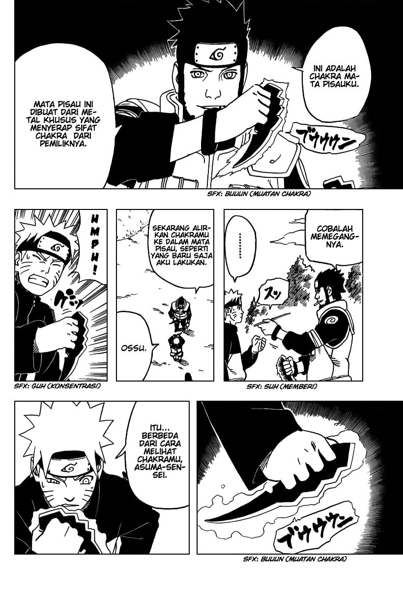 Naruto Chapter 317 - halaman 12