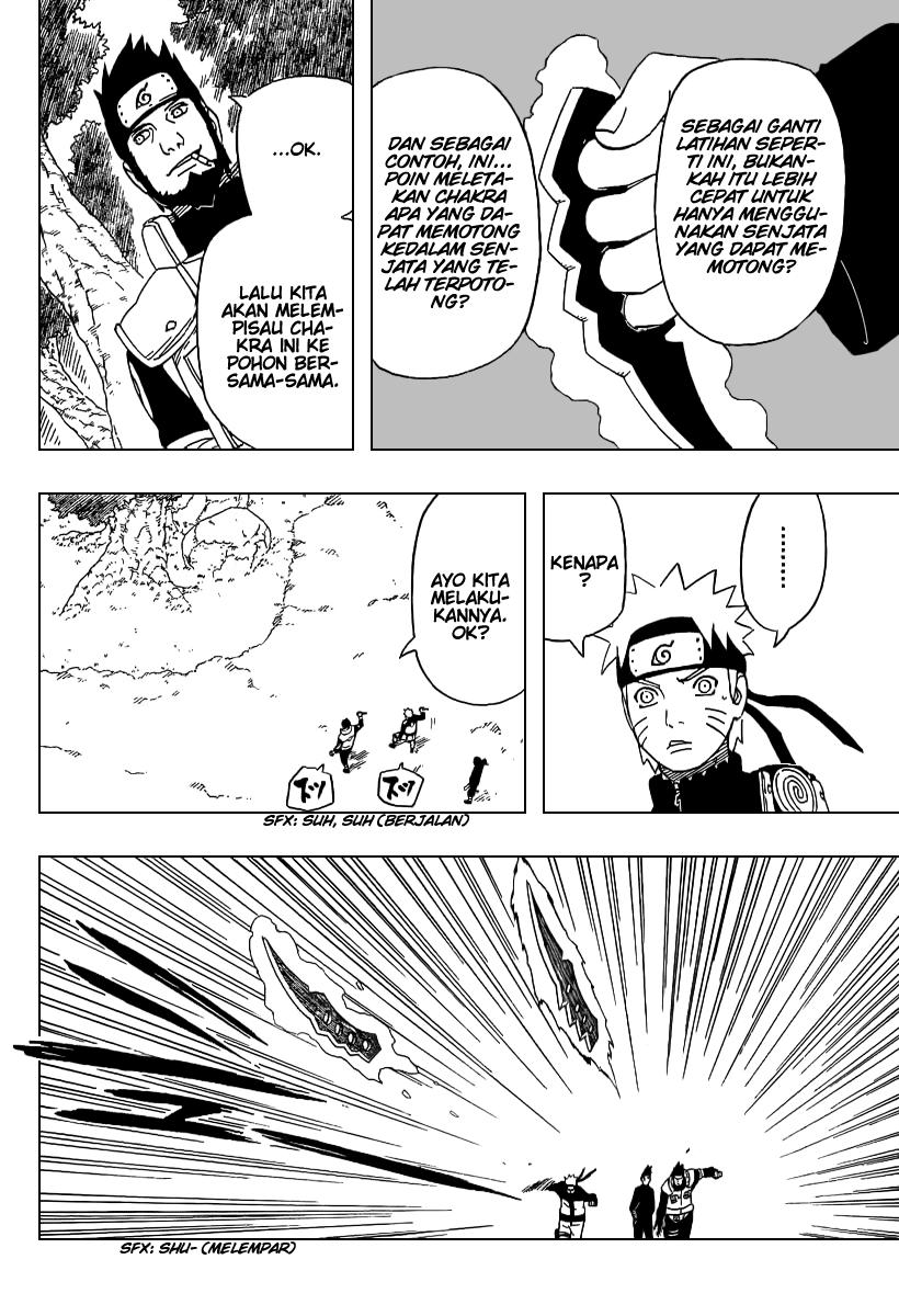 Naruto Chapter 317 - halaman 14