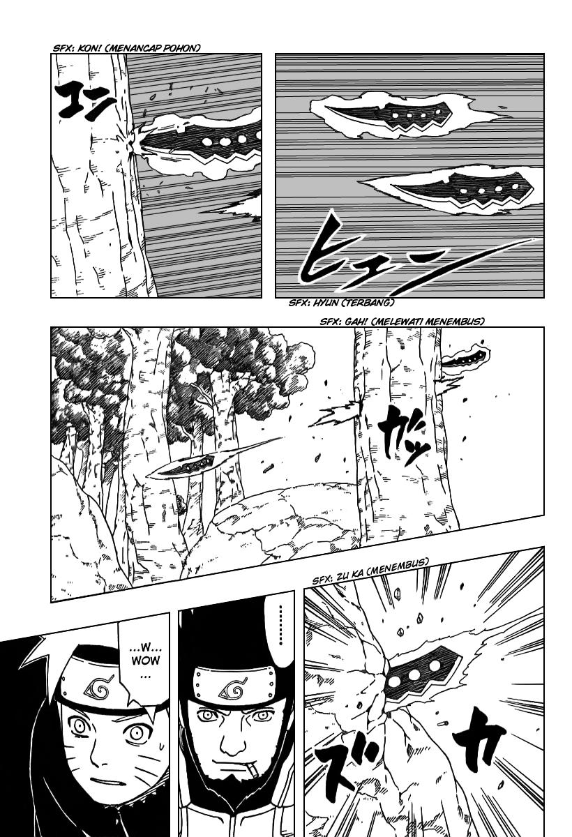 Naruto Chapter 317 - halaman 15