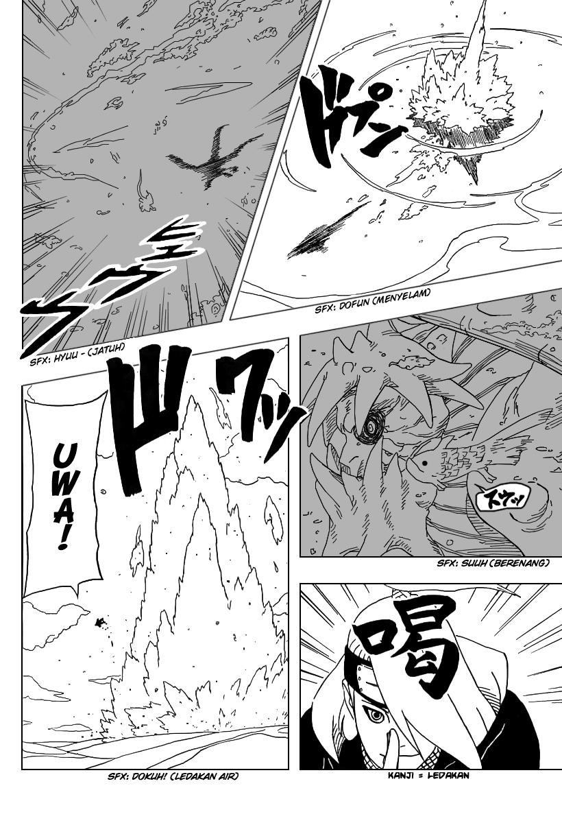 Naruto Chapter 317 - halaman 4