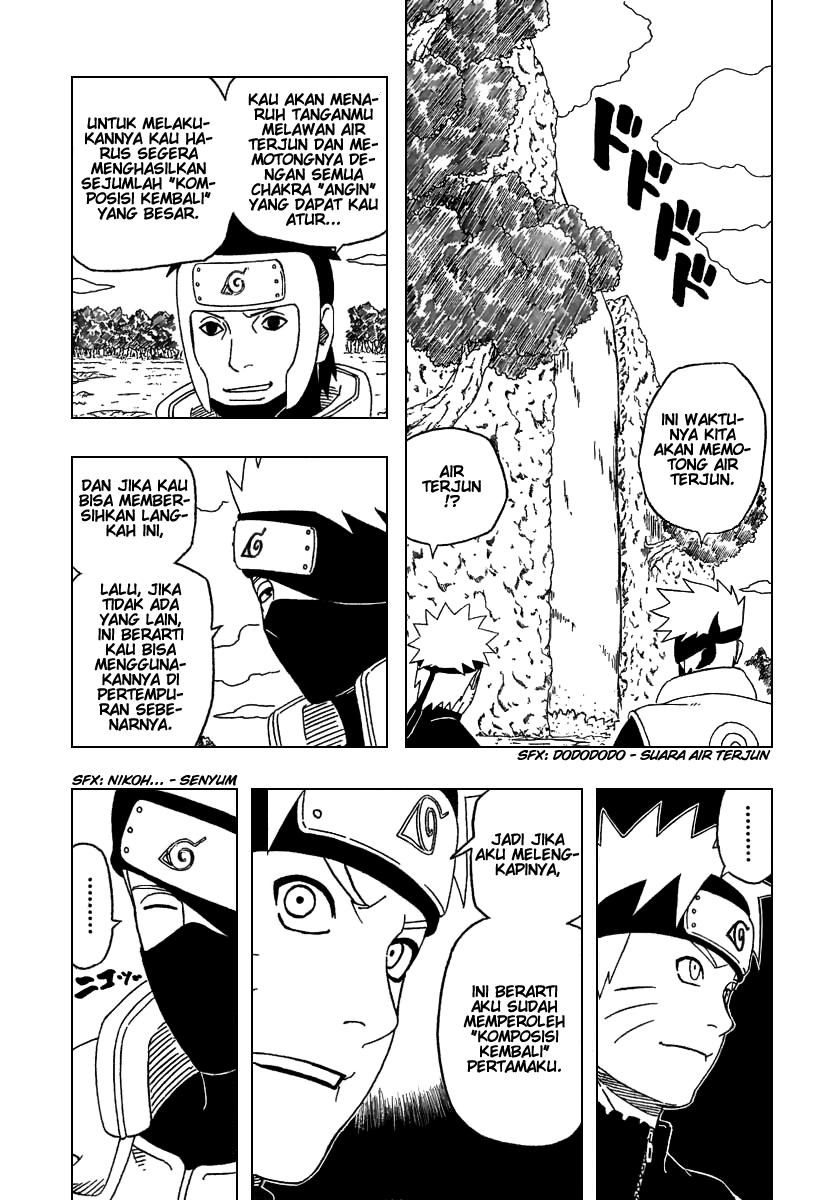 Naruto Chapter 318 - halaman 10