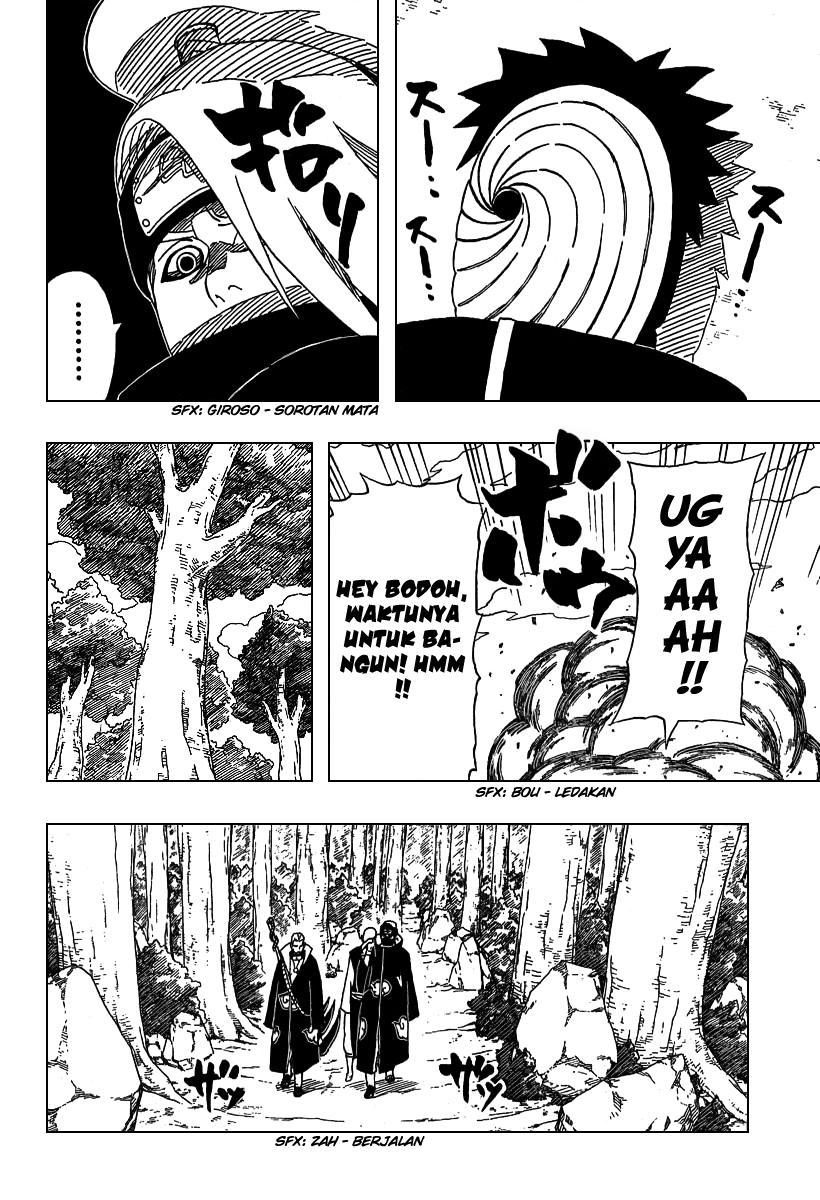 Naruto Chapter 318 - halaman 13
