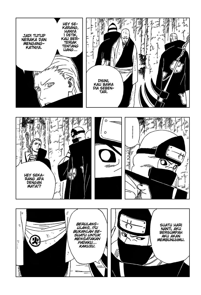 Naruto Chapter 318 - halaman 14