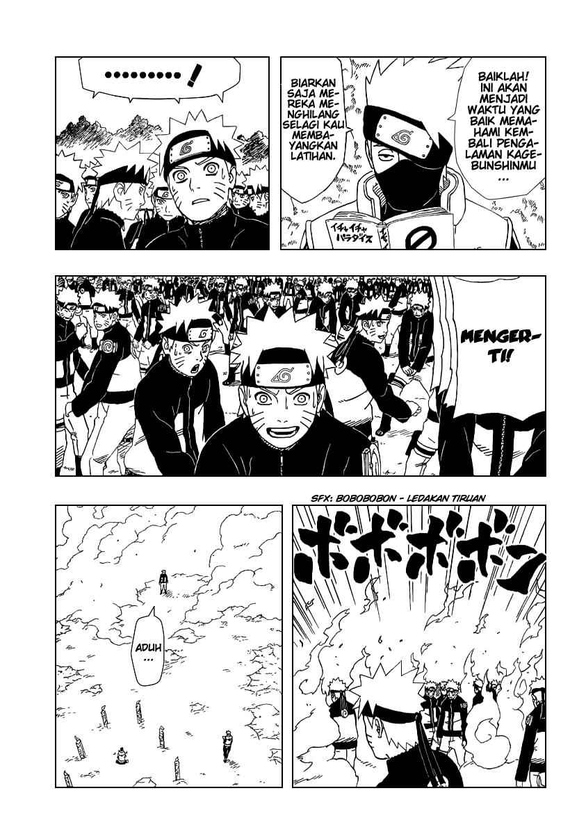 Naruto Chapter 318 - halaman 2
