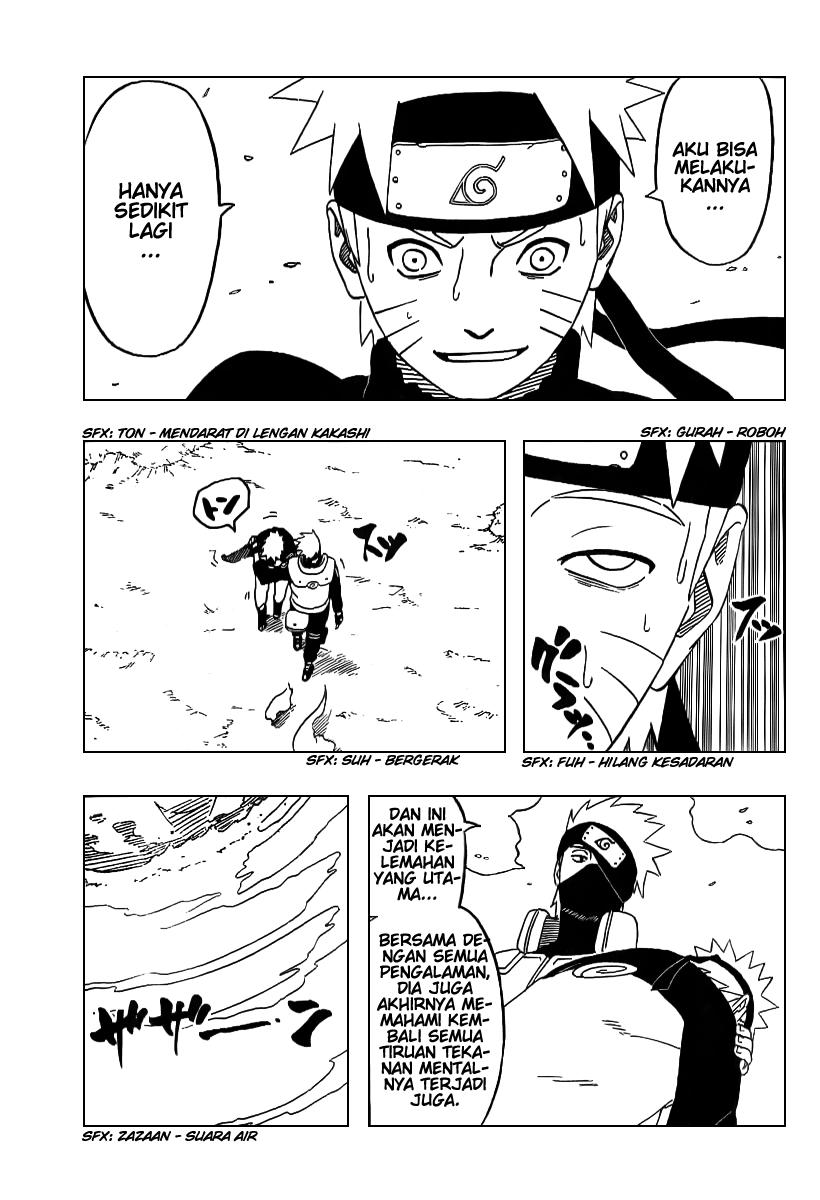 Naruto Chapter 318 - halaman 4