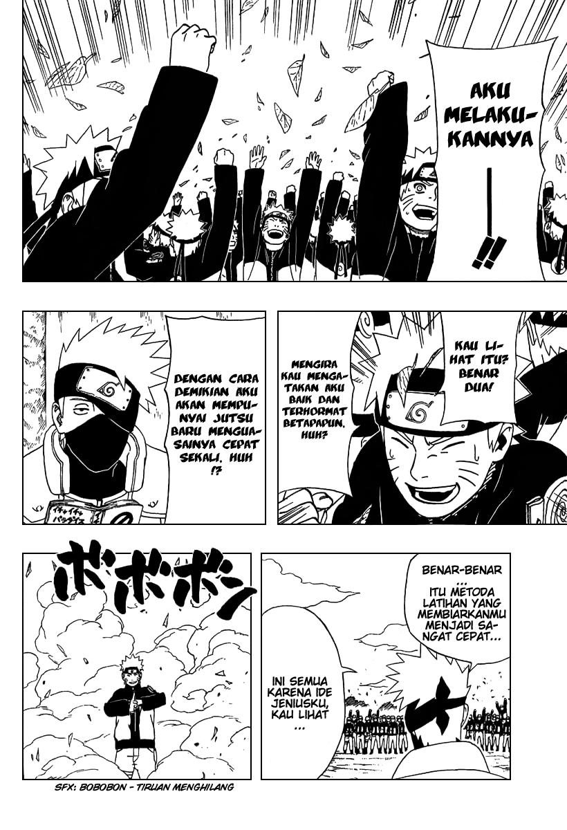 Naruto Chapter 318 - halaman 7