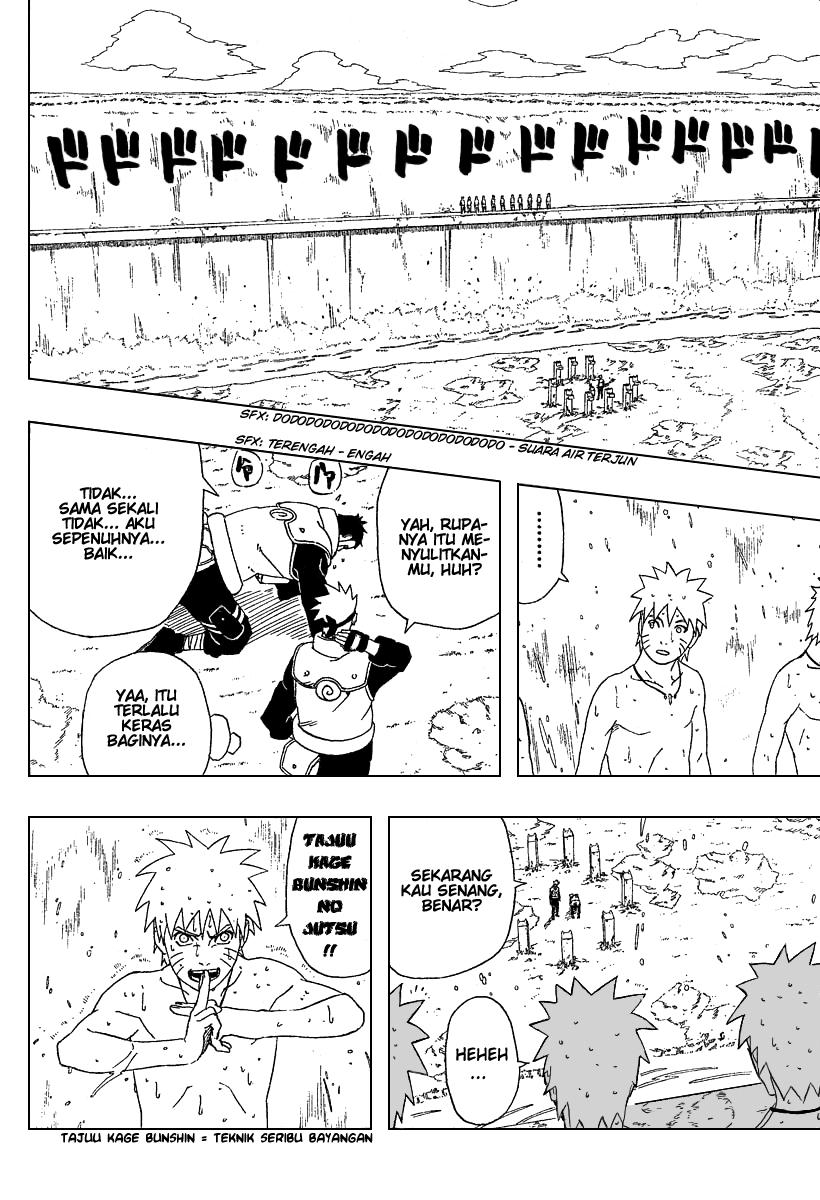 Naruto Chapter 319 - halaman 10