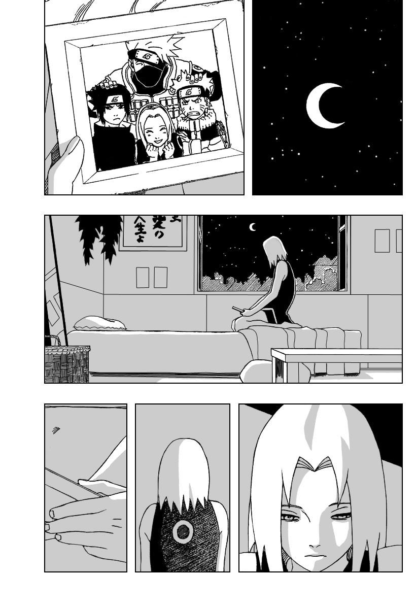 Naruto Chapter 319 - halaman 11