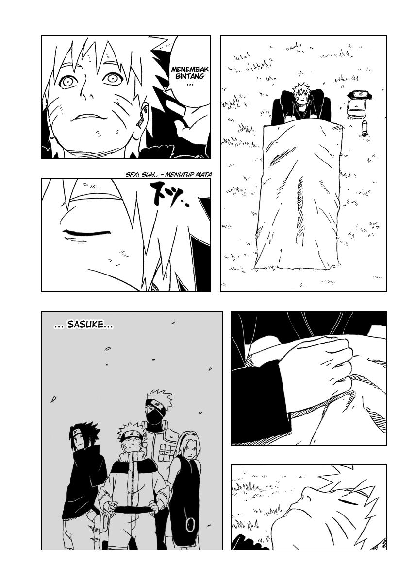 Naruto Chapter 319 - halaman 13