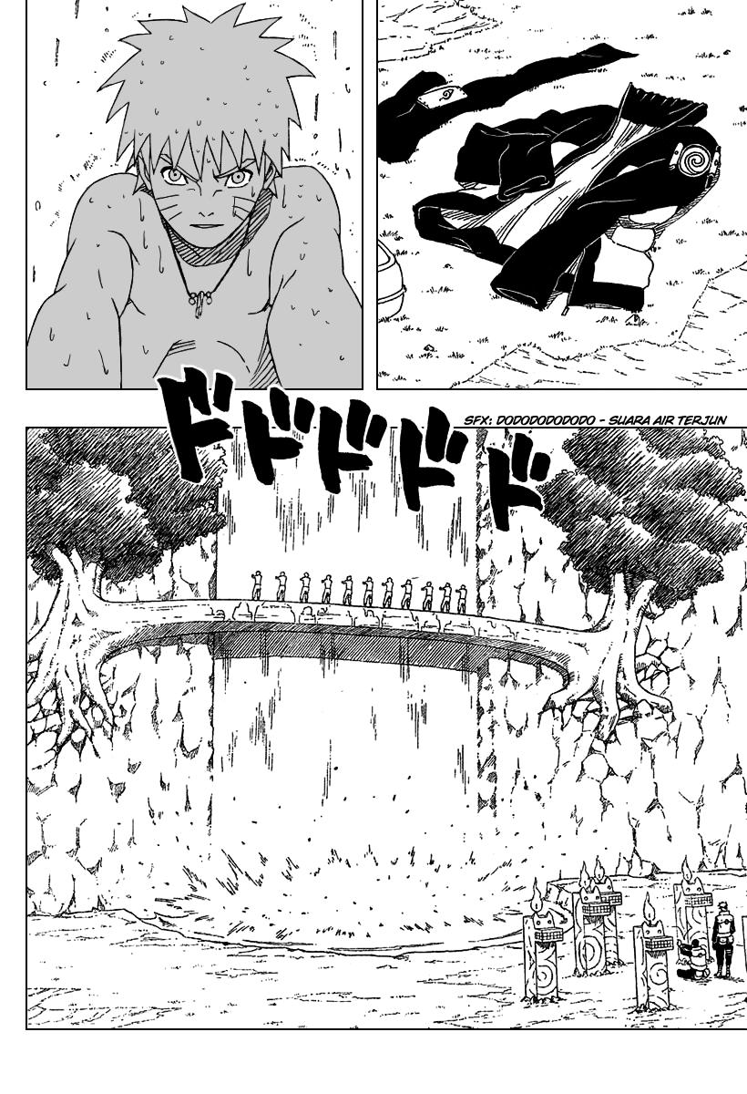 Naruto Chapter 319 - halaman 4