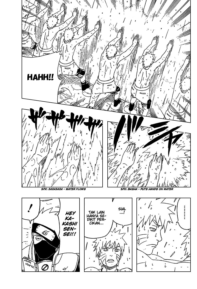 Naruto Chapter 319 - halaman 5