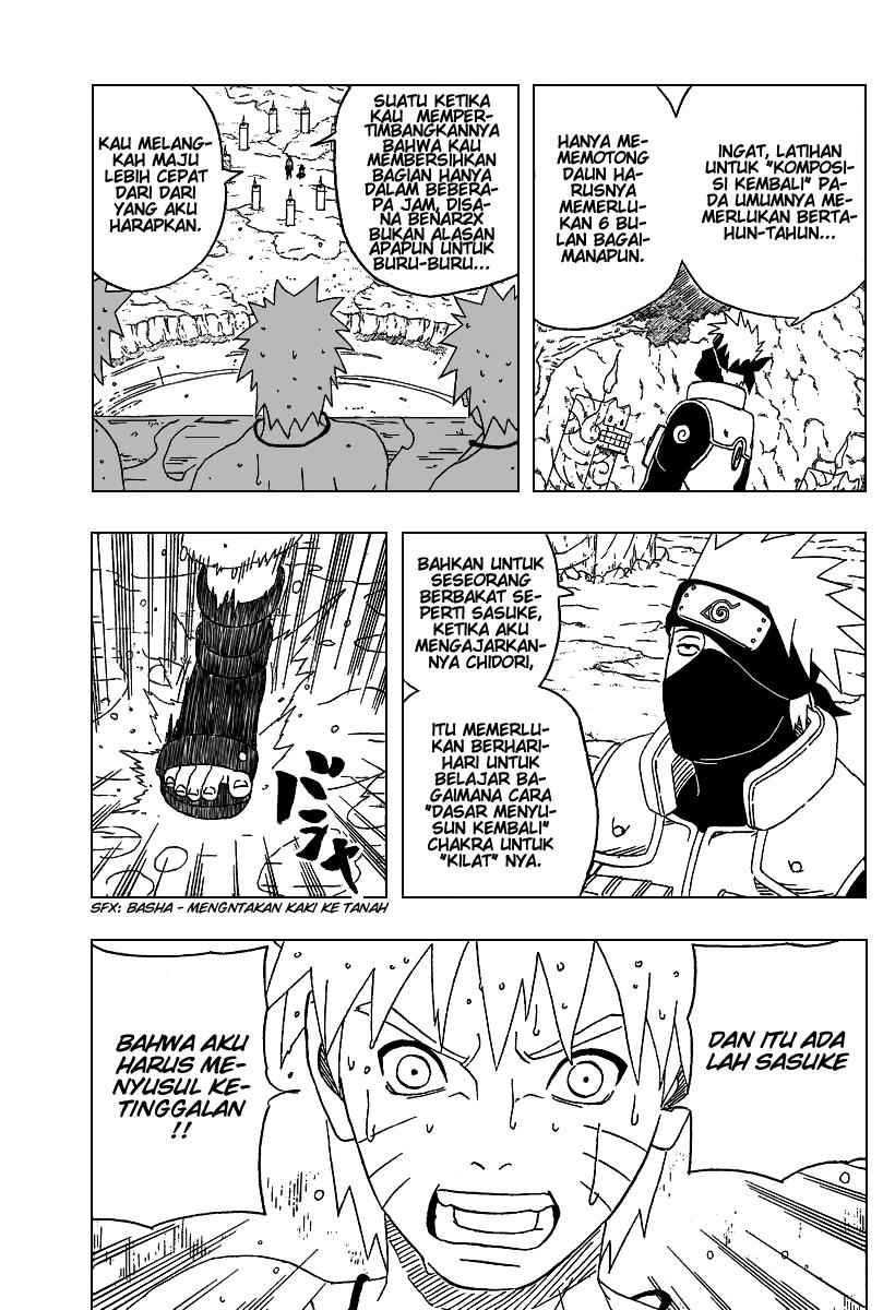 Naruto Chapter 319 - halaman 7