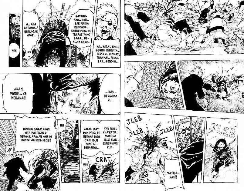 Naruto Chapter 32 - halaman 9