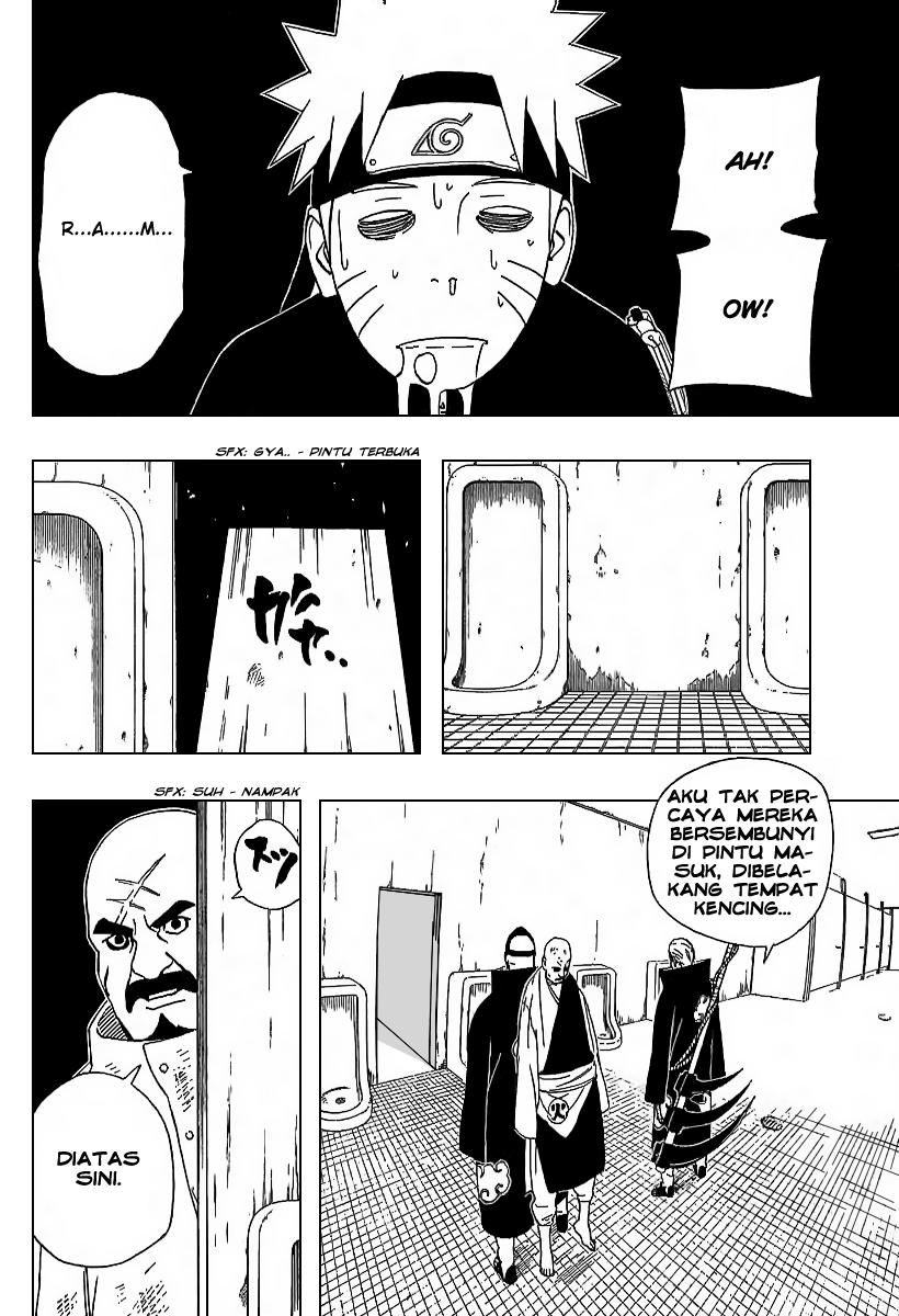 Naruto Chapter 320 - halaman 14